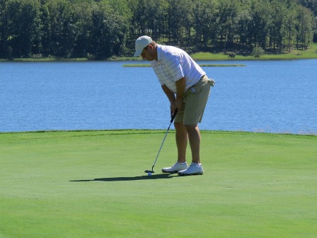 2015 Fall Golf