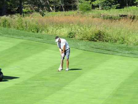 2015 Fall Golf