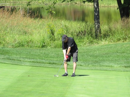 2015 Fall Golf