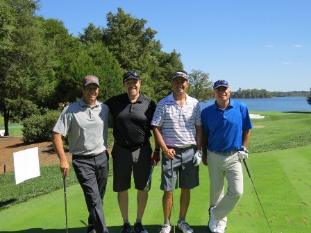 2015 Fall Golf