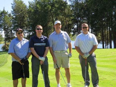 2015 Fall Golf
