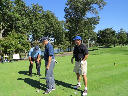 2015 Fall Golf