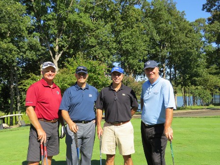2015 Fall Golf