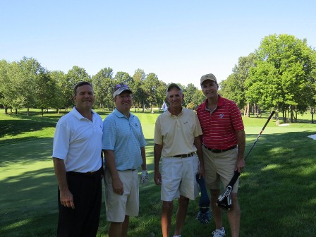 2015 Fall Golf