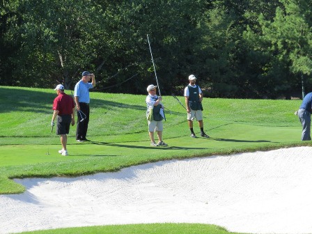 2015 Fall Golf