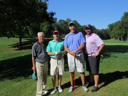 2015 Fall Golf