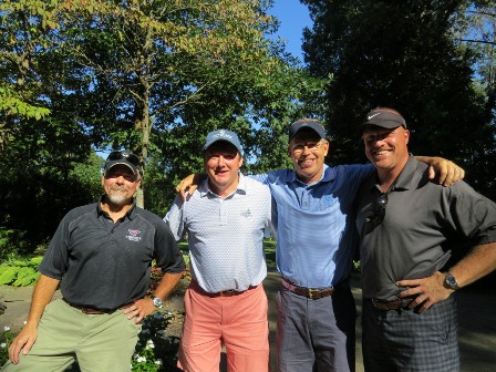 2015 Fall Golf