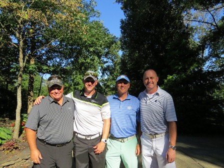 2015 Fall Golf
