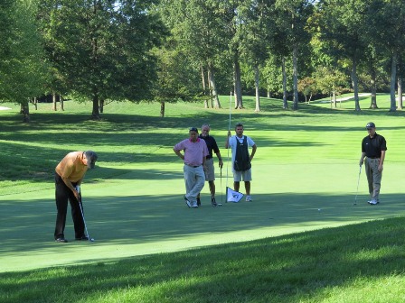 2015 Fall Golf