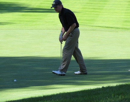2015 Fall Golf