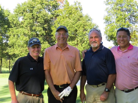 2015 Fall Golf