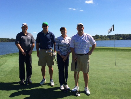 2015 Fall Golf