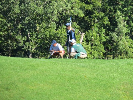 2015 Fall Golf