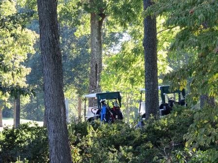 2015 Fall Golf