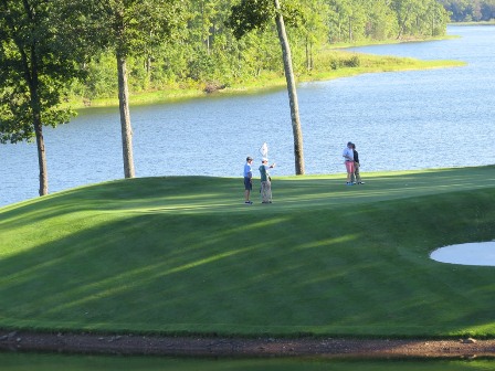 2015 Fall Golf