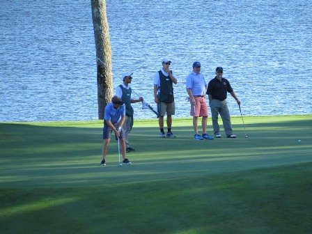 2015 Fall Golf