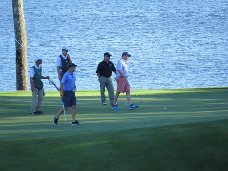 2015 Fall Golf