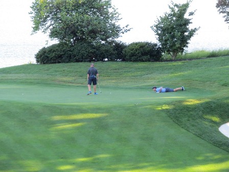 2015 Fall Golf