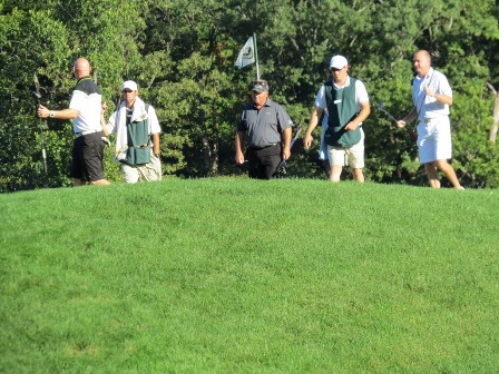 2015 Fall Golf