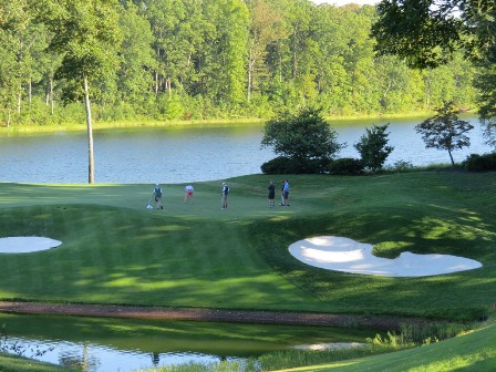 2015 Fall Golf
