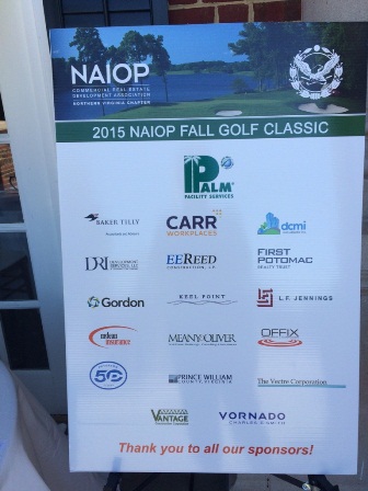 2015 Fall Golf