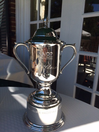 2015 Fall Golf