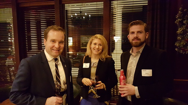 2015 HolidayReception
