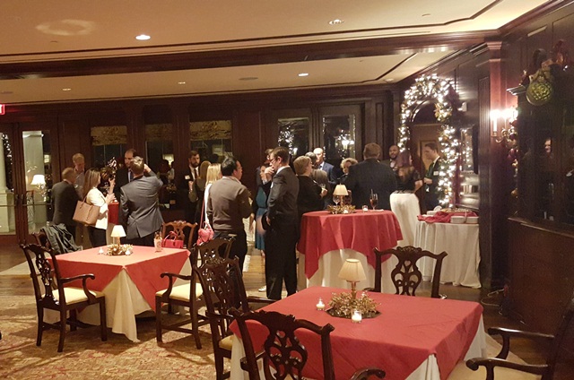 2015 HolidayReception