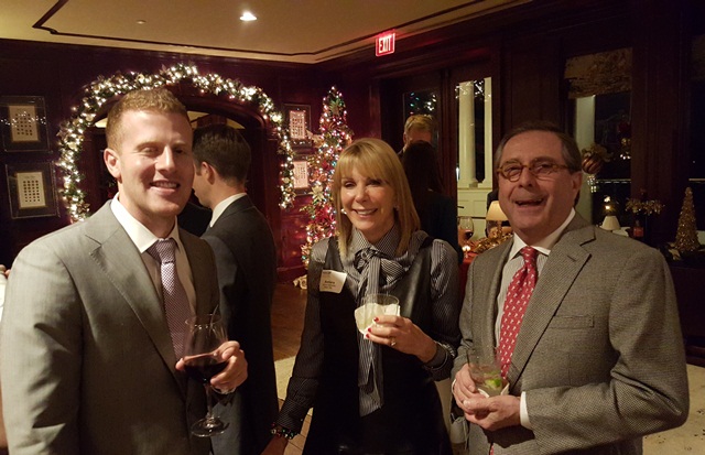2015 HolidayReception