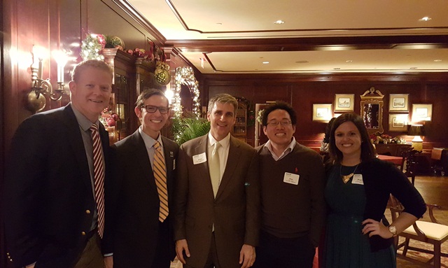 2015 HolidayReception