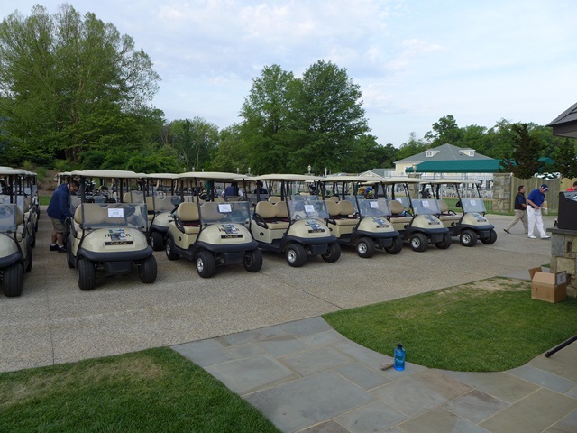 2015 Spring Golf