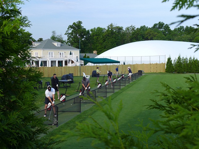 2015 Spring Golf