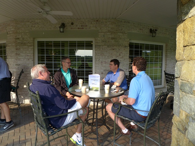 2015 Spring Golf
