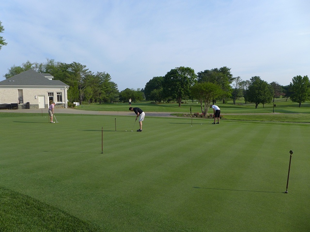 2015 Spring Golf
