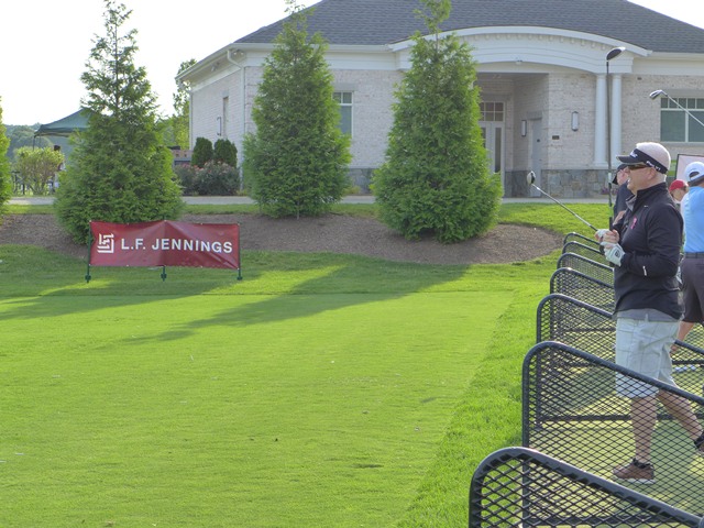 2015 Spring Golf