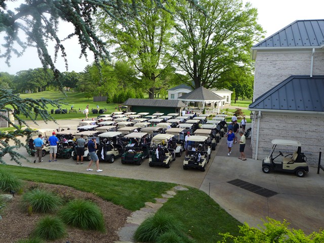2015 Spring Golf