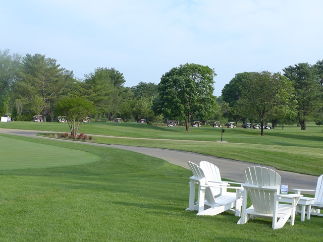 2015 Spring Golf