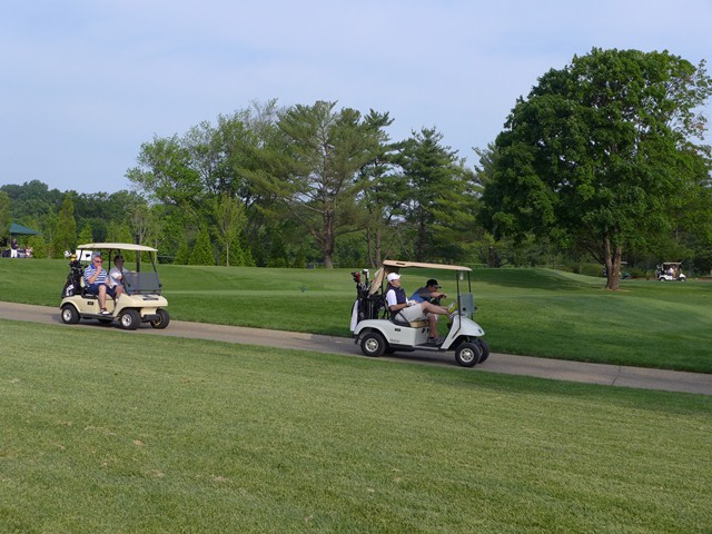 2015 Spring Golf