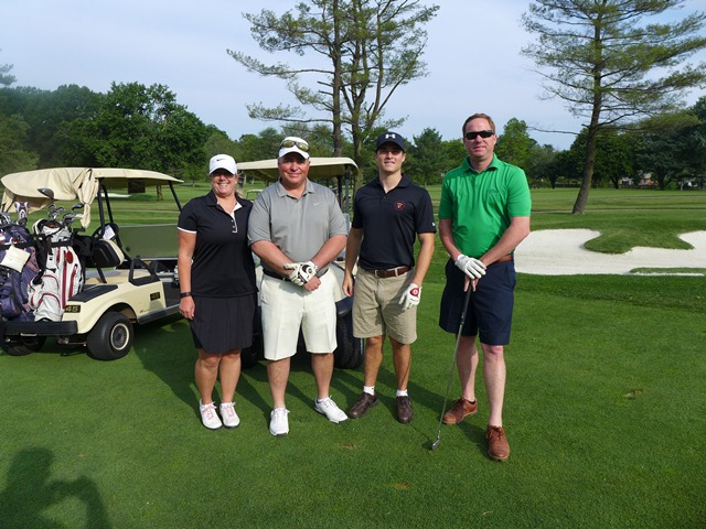 2015 Spring Golf