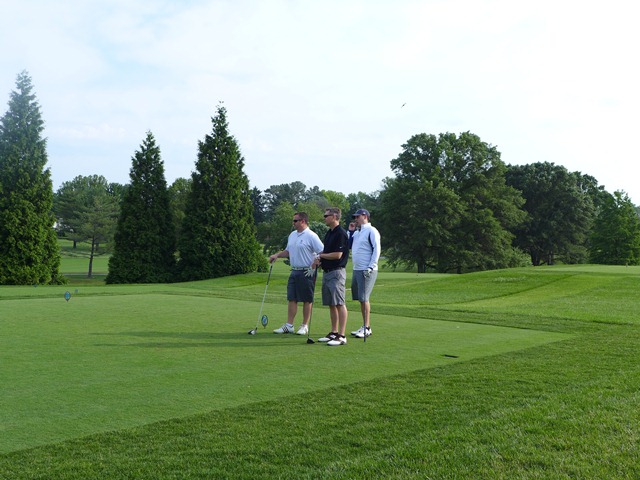 2015 Spring Golf
