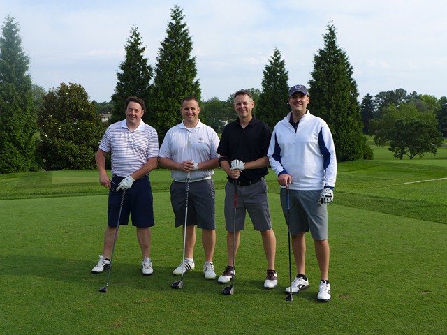 2015 Spring Golf