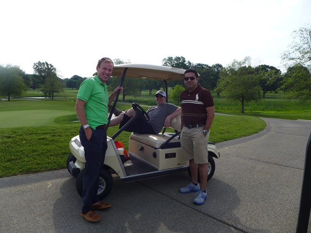 2015 Spring Golf