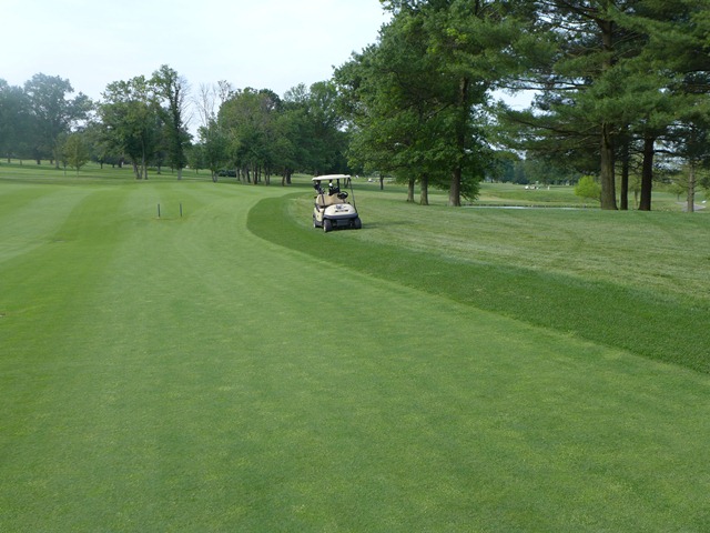 2015 Spring Golf
