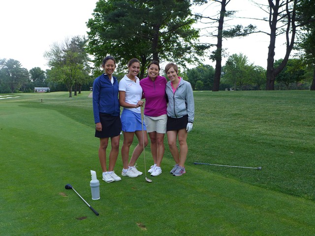 2015 Spring Golf