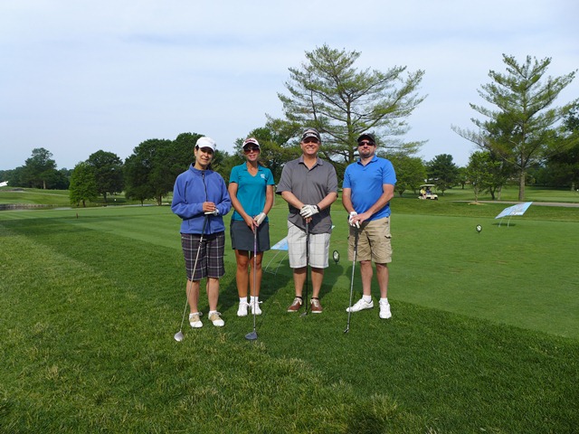 2015 Spring Golf