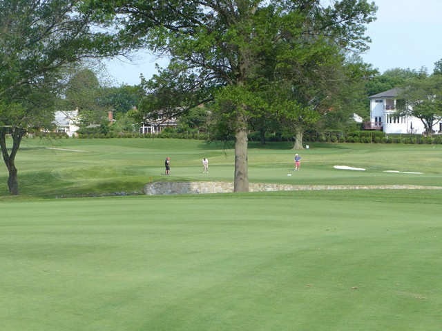 2015 Spring Golf