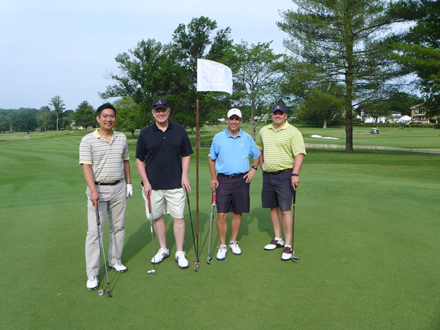 2015 Spring Golf
