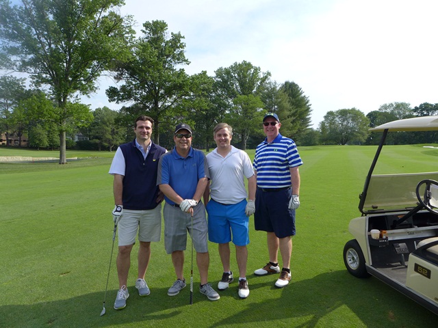 2015 Spring Golf