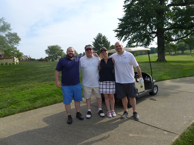 2015 Spring Golf
