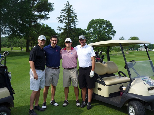 2015 Spring Golf